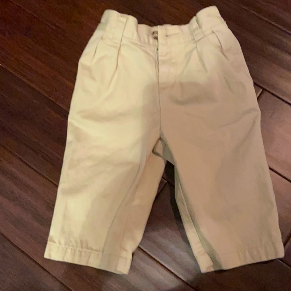 Polo khaki pants